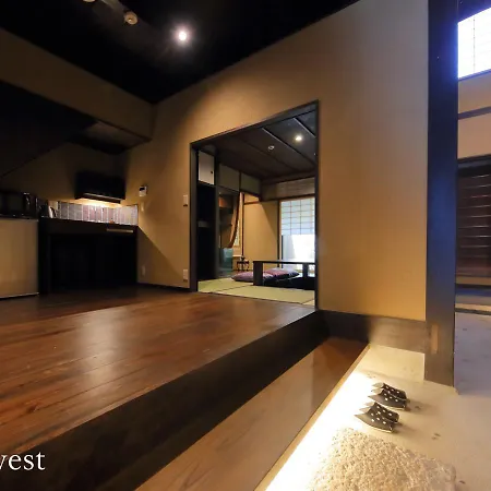 Houka Villa Kyoto Exterior photo