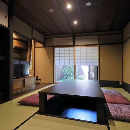 Houka Villa Kyoto Exterior photo