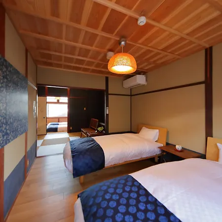 Houka Villa Kyoto Exterior photo