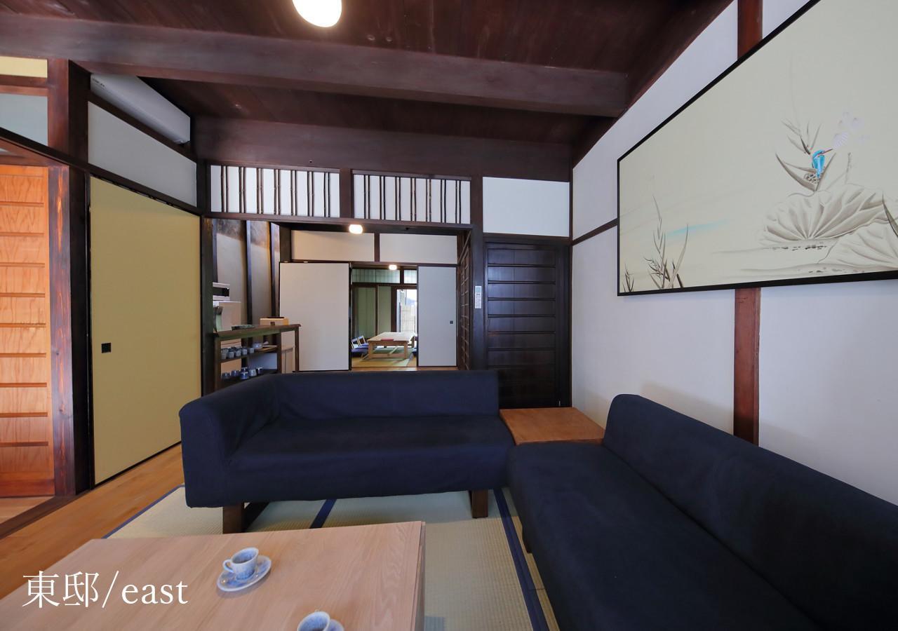 侯卡度假屋 度假居 京都