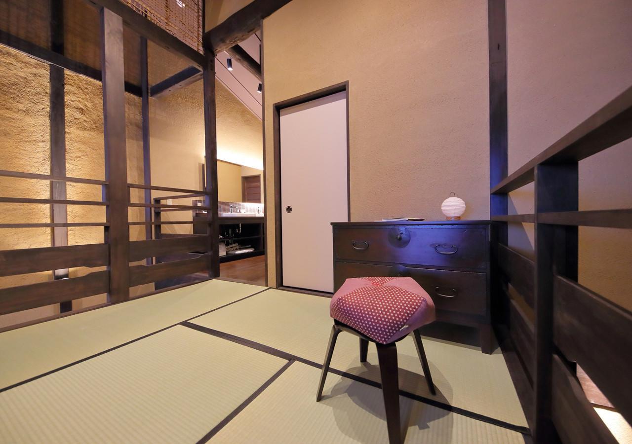 侯卡度假屋 京都