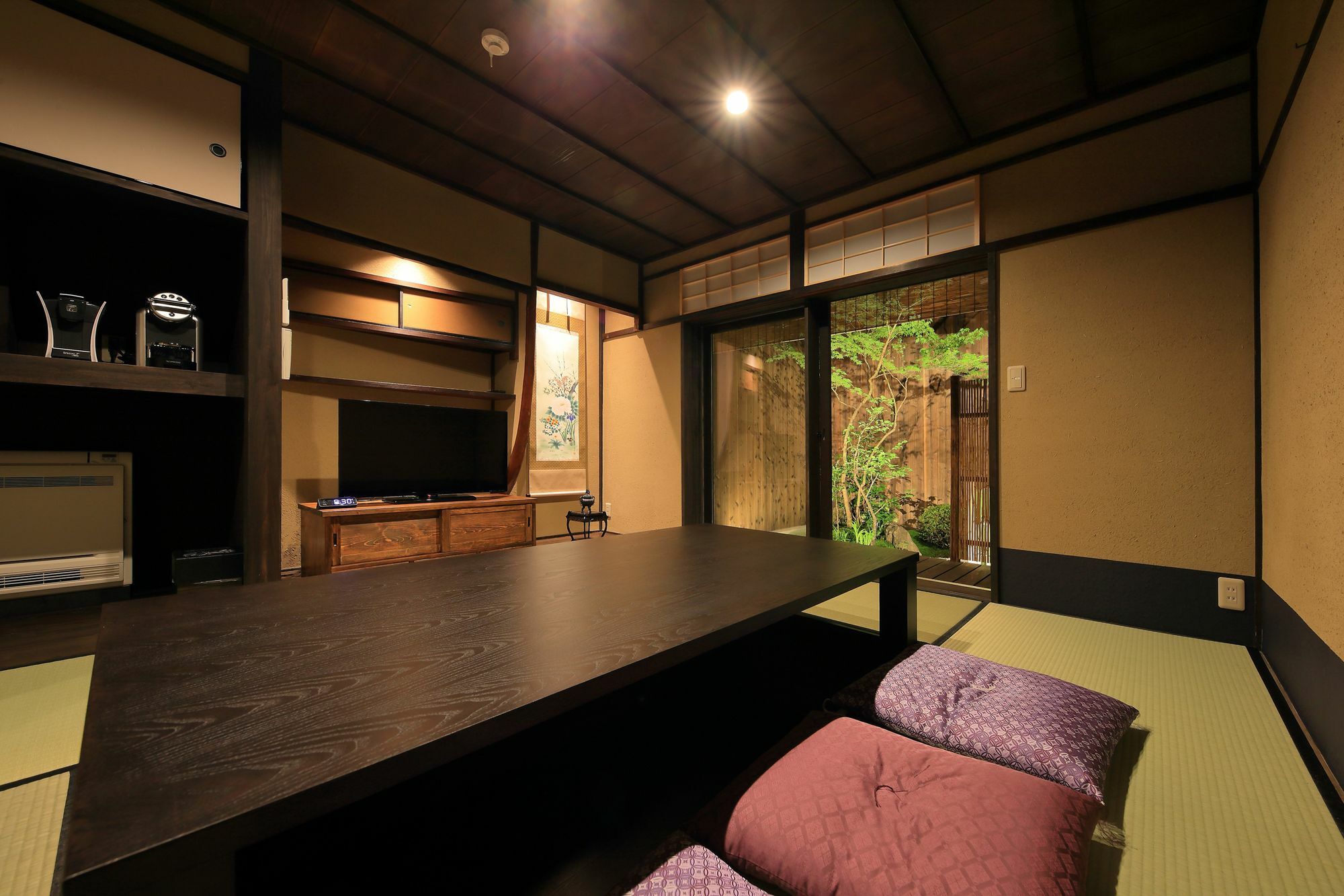 侯卡度假屋 京都