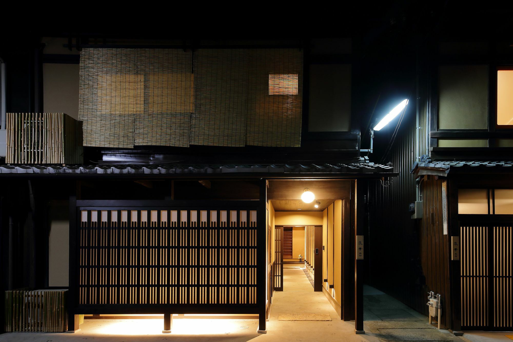 侯卡度假屋 度假居 京都