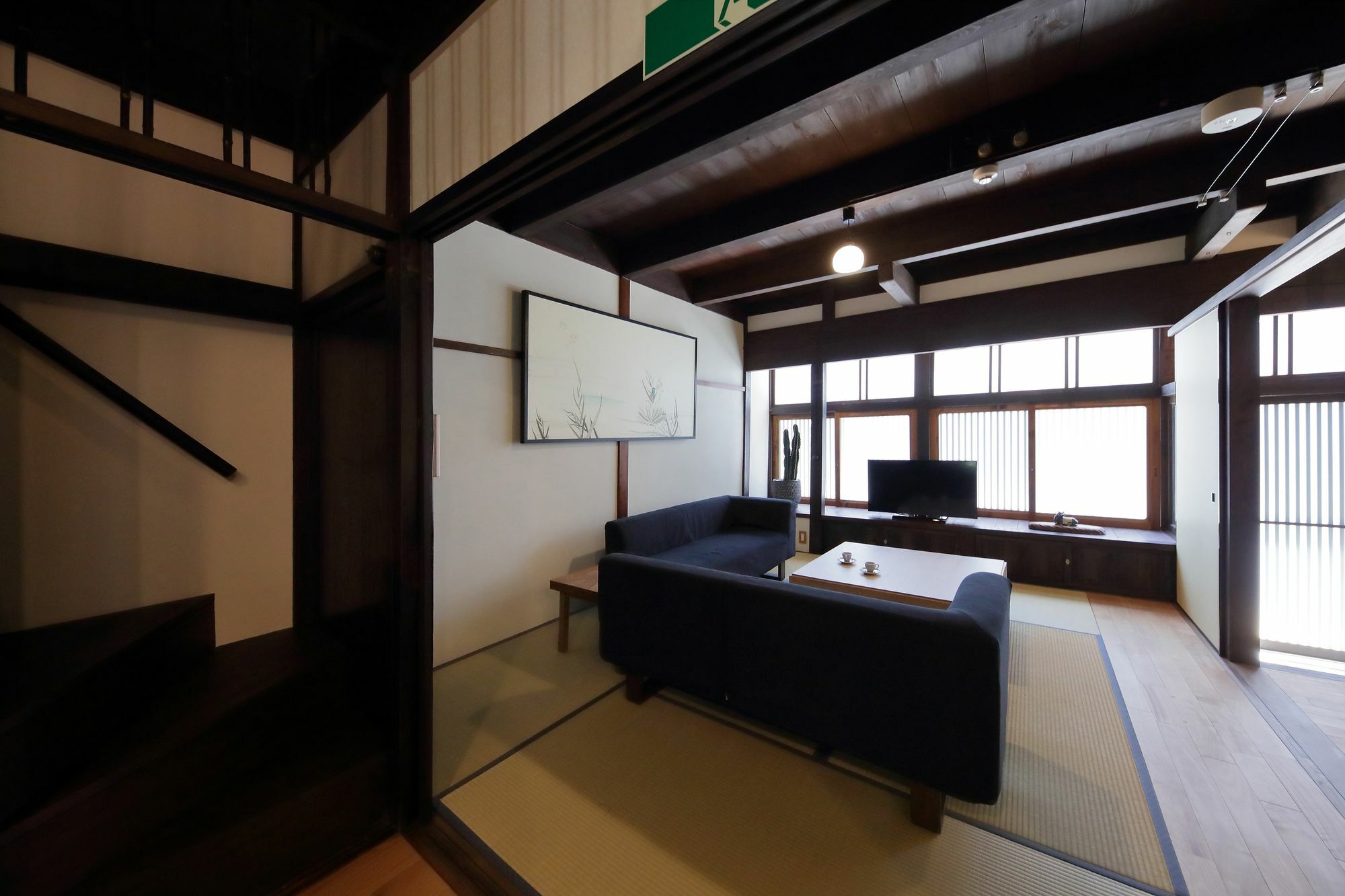 侯卡度假屋 度假居 京都
