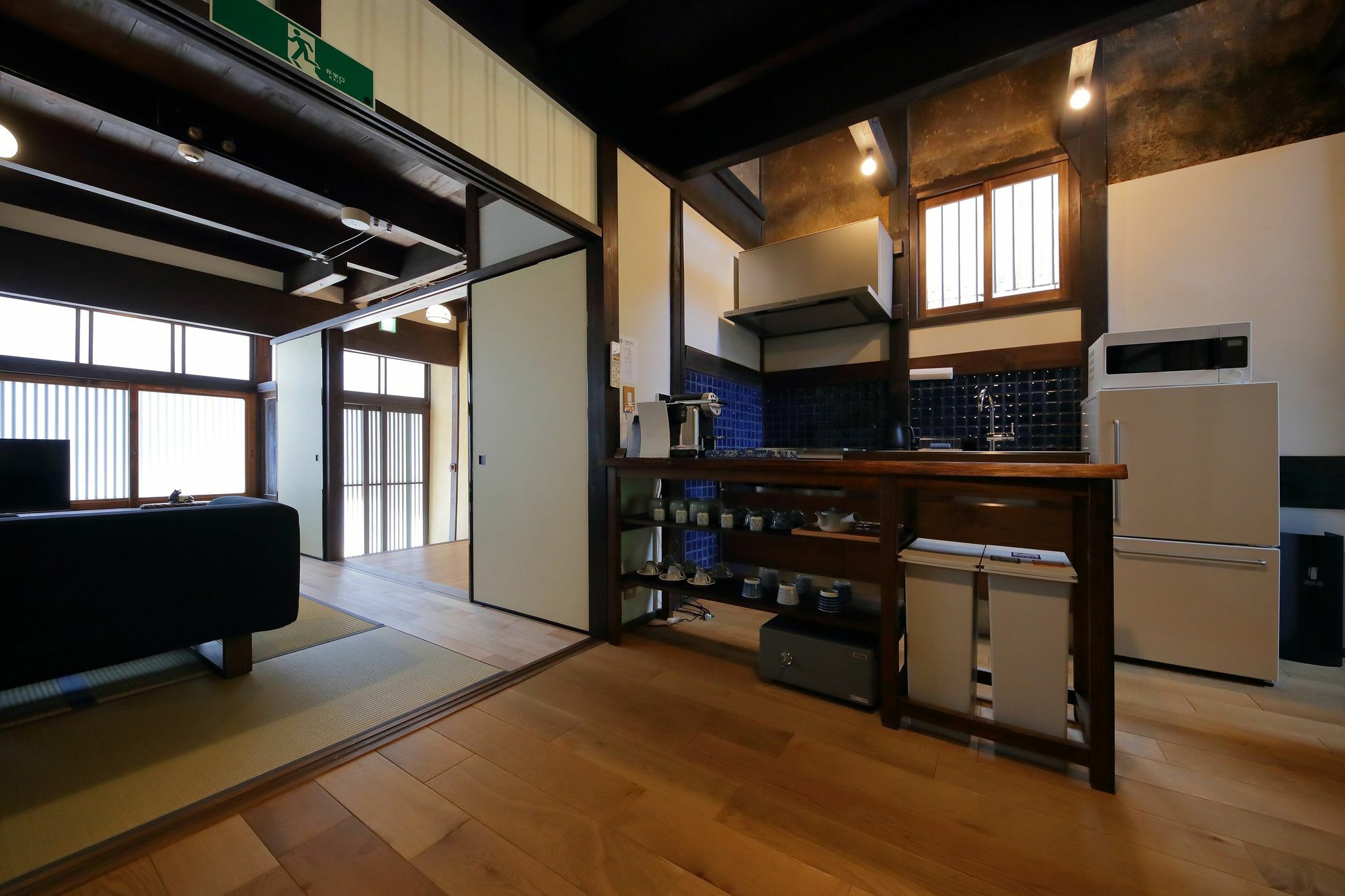 侯卡度假屋 京都